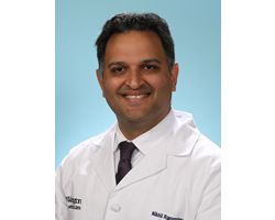 Nikhil Rammohan, BS, MSE, MD, PhD